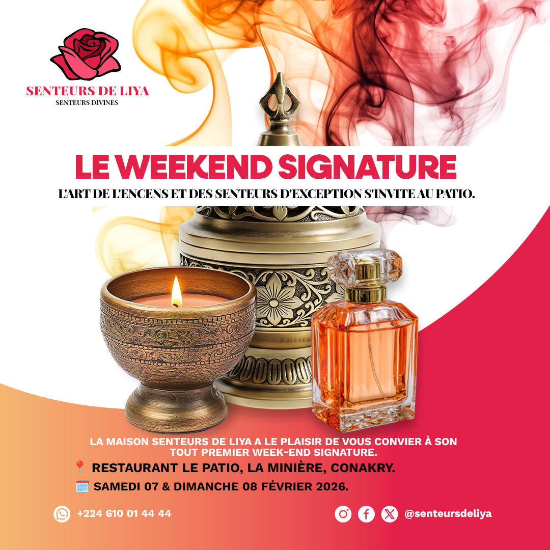 Les senteurs de chez Liya