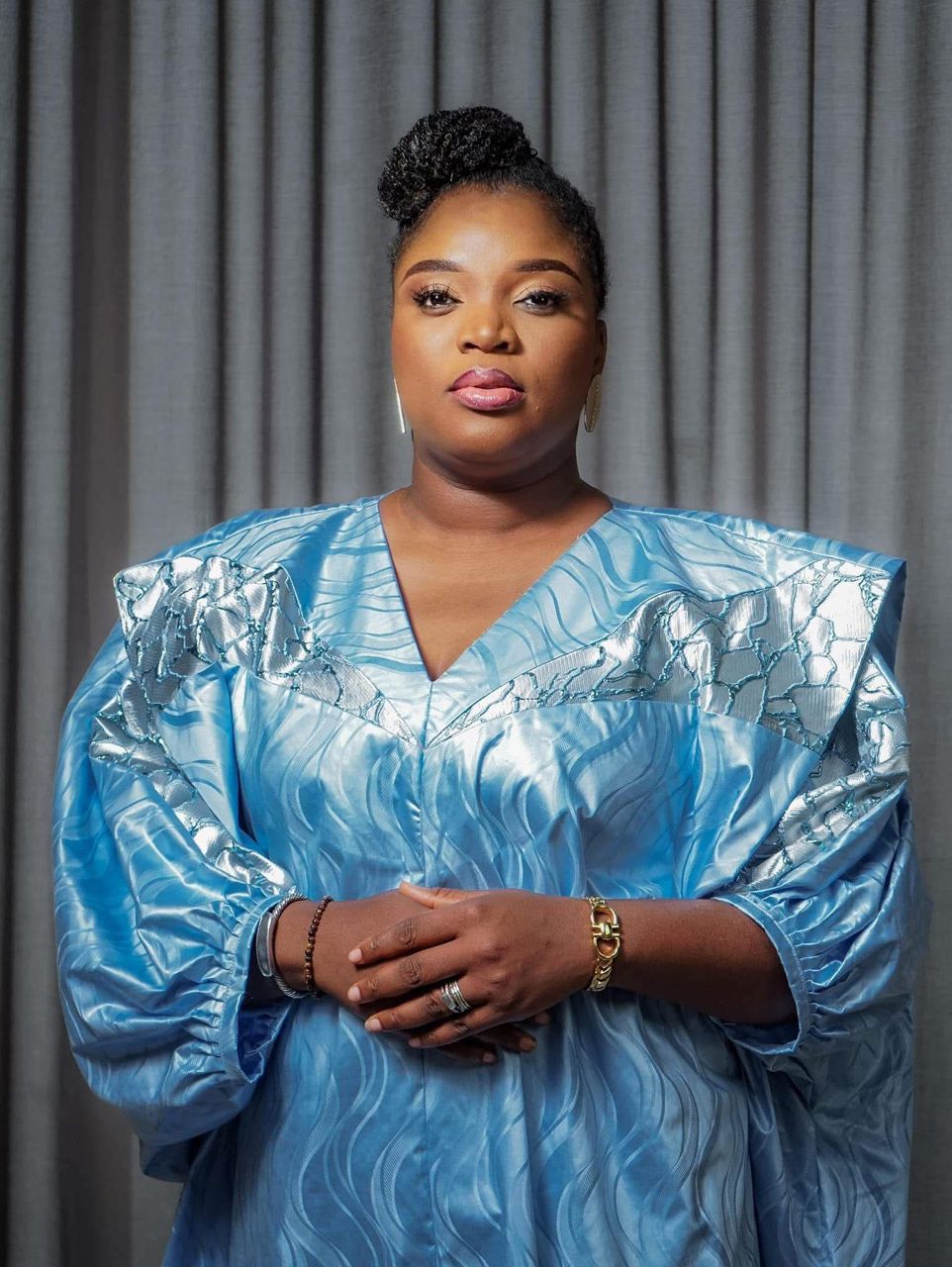 Patricia Adeline Lamah : Un nouveau souffle pour le Ministère de la Femme