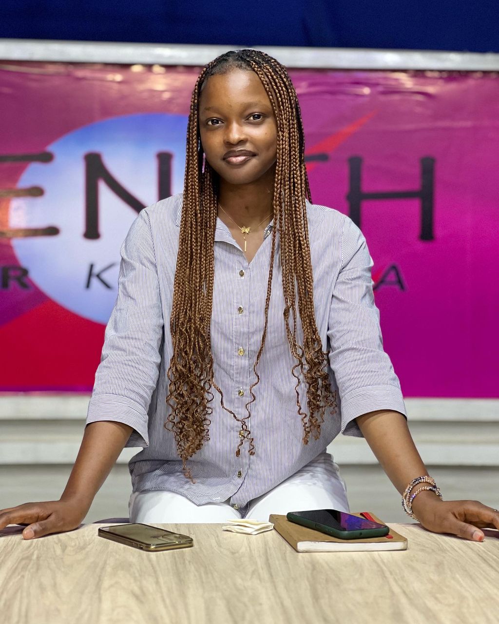 Saliou Dian Diaby : La force d’oser avant l’heure